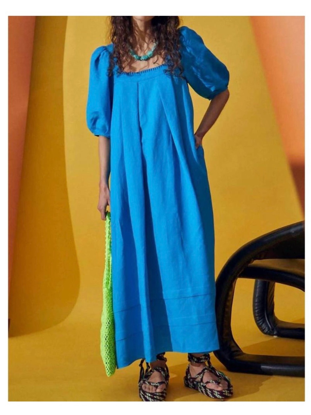 HUNTER BELL Waverly Dress